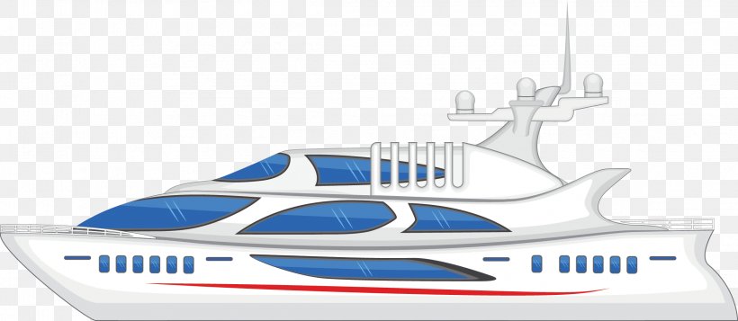 Ship Yacht Euclidean Vector Boat, PNG, 2316x1010px, Ship, Boat, Boating, Brand, Cruise Ship Download Free