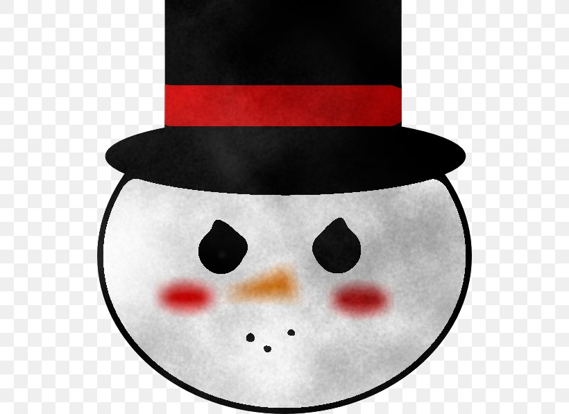 Snowman, PNG, 540x597px, Snowman, Hat, Headgear, Smile Download Free