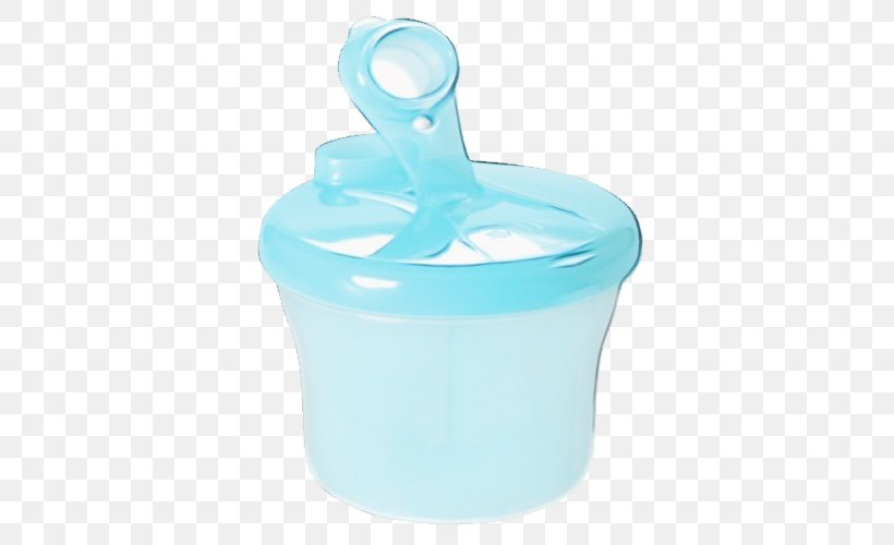 Turquoise Aqua Ice Cream Maker Plastic Turquoise, PNG, 500x500px, Watercolor, Aqua, Ice Cream Maker, Paint, Plastic Download Free