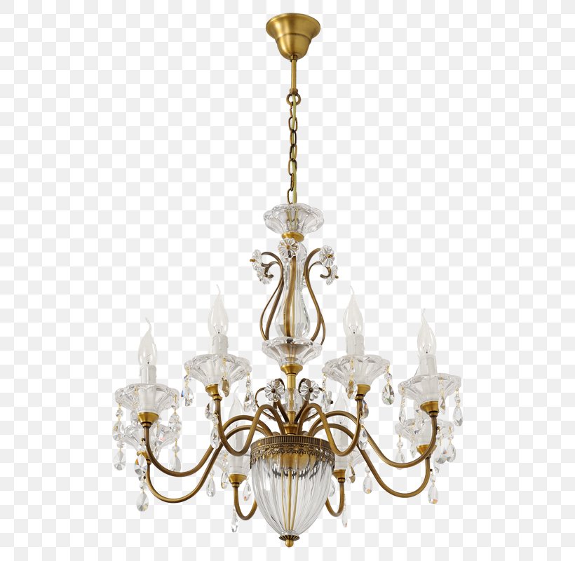 Chandelier Lighting Light Fixture Sconce, PNG, 800x800px, Chandelier, Brass, Candelabra, Candle, Candlestick Download Free