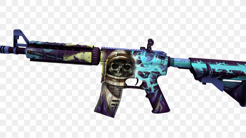 Counter Strike Global Offensive Counter Strike 1 6 Human Skin M4a4 Png 1920x1080px Watercolor Cartoon Flower Frame - m4a4 roblox
