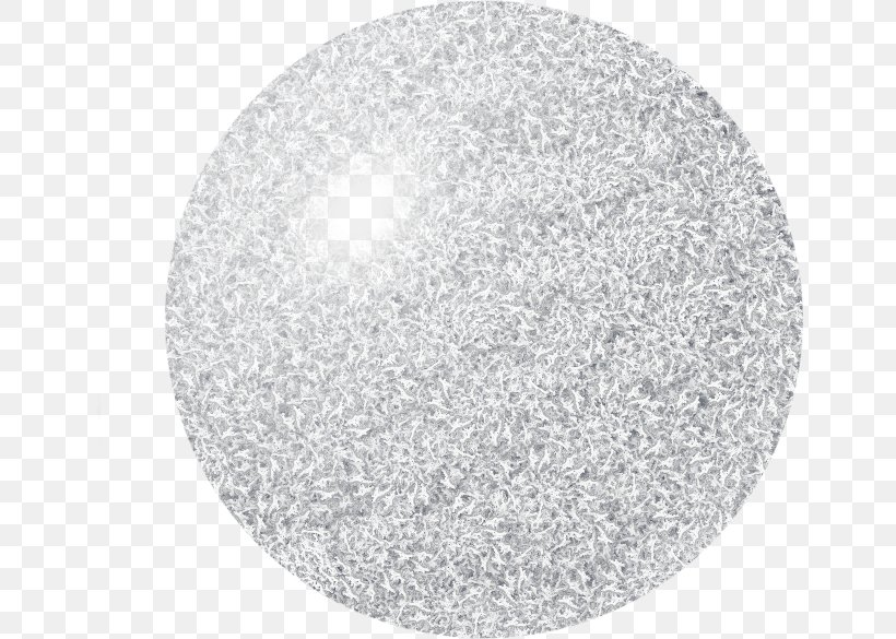Glitter Circle Material, PNG, 650x585px, Glitter, Material, White Download Free