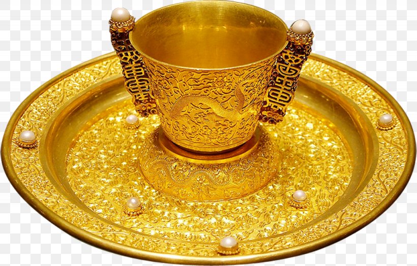 Gold Cup, PNG, 1025x656px, Gold, Brass, Coffee Cup, Cup, Dishware Download Free