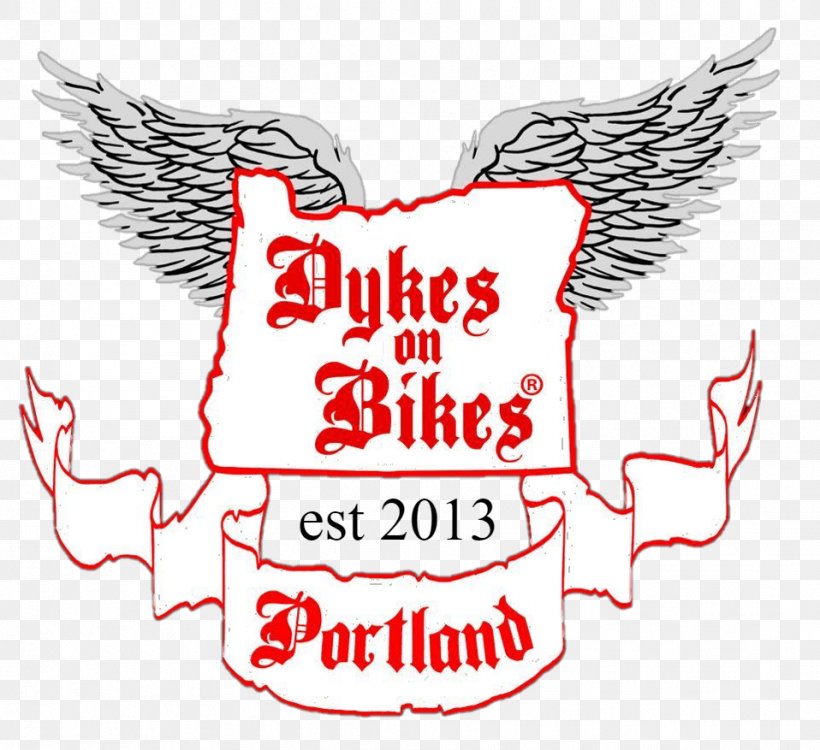 Portland Dykes On Bikes Honda Clip Art, PNG, 958x877px, Watercolor, Cartoon, Flower, Frame, Heart Download Free