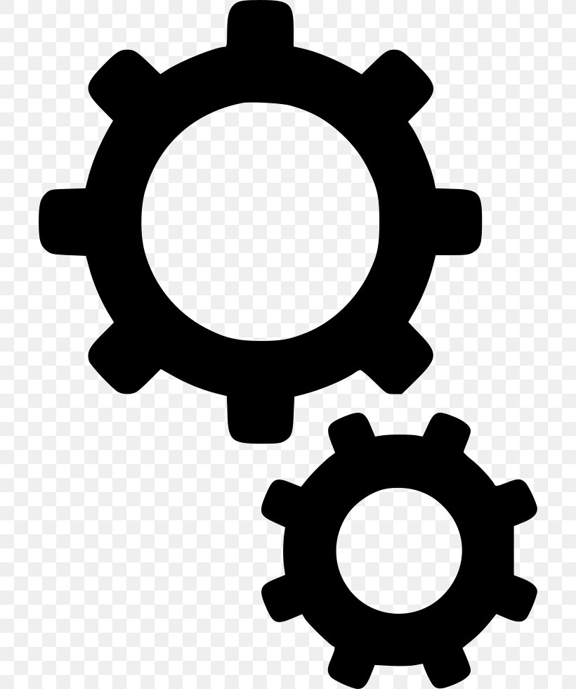 Vector Graphics Gear Clip Art Image Drawing, PNG, 710x980px, Gear, Black And White, Drawing, Hardware Accessory, Royaltyfree Download Free