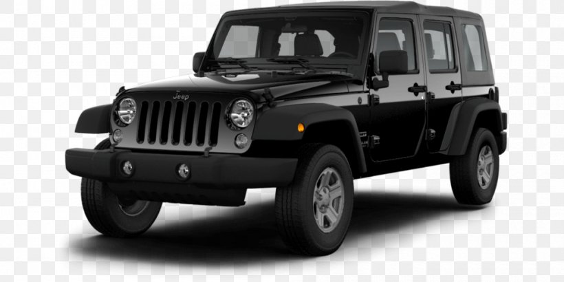 2016 Jeep Wrangler Unlimited Sport Chrysler Car 2016 Jeep Wrangler Sport, PNG, 1000x501px, 2016 Jeep Wrangler, 2016 Jeep Wrangler Sport, Jeep, Automotive Exterior, Automotive Tire Download Free