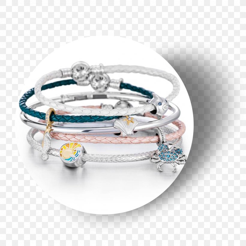 Bracelet Gemstone Jewellery Chamilia Cascading Ribbon Swarovski AG, PNG, 1100x1100px, Bracelet, Bead, Blue, Charm Bracelet, Crystal Download Free