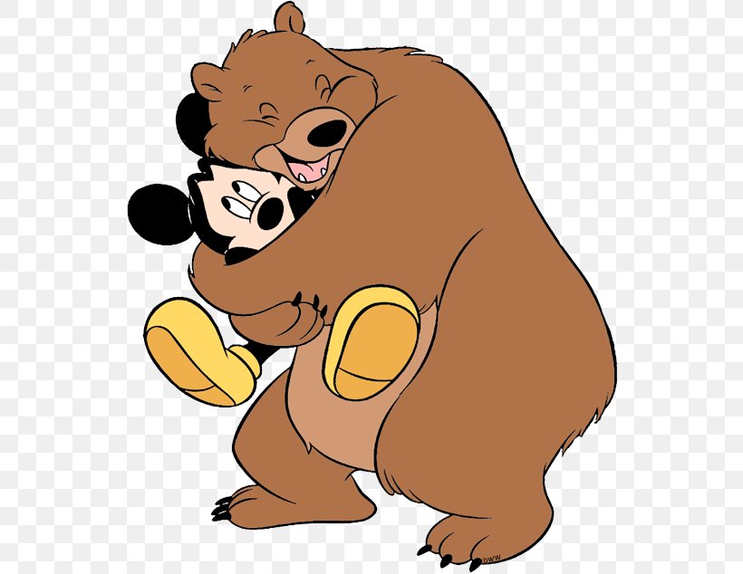 Clip Art Big Bear Hug Image, PNG, 546x634px, Watercolor, Cartoon, Flower, Frame, Heart Download Free