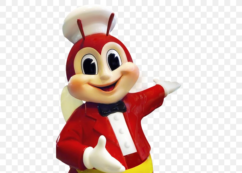 Fast Food Jollibee Philippines Hamburger Hot Dog, PNG, 439x586px, Fast Food, Chicken As Food, Fast Food Restaurant, Fictional Character, Figurine Download Free
