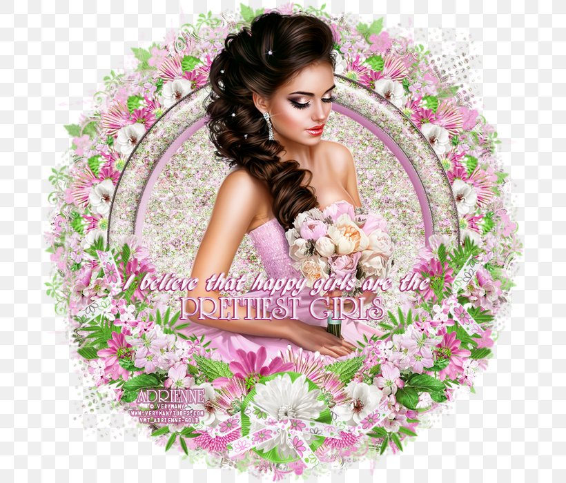 Floral Design Delicate Spring Fever Email, PNG, 700x700px, Floral Design, Bride, Delicate, Email, Floristry Download Free