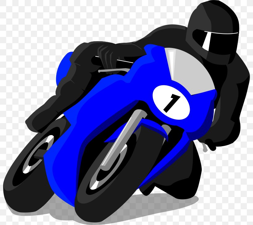 Motorcycle Racing Sport Bike Bicycle Clip Art, PNG, 800x731px, Motorcycle, Automotive Design, Bicycle, Blue, Buell Motorcycle Company Download Free