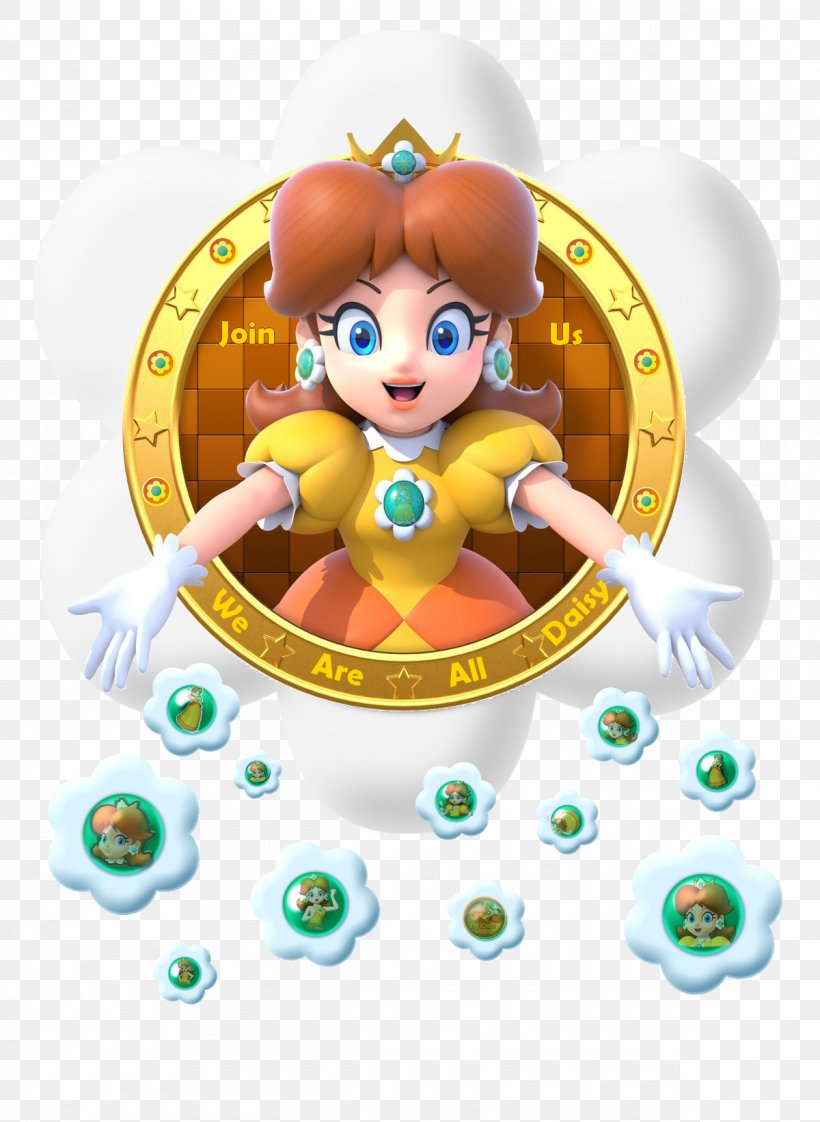 Princess Daisy Mario Bros. Princess Peach Super Mario Land, PNG, 1200x1642px, Princess Daisy, Baby Toys, Fictional Character, Luigi, Mario Download Free