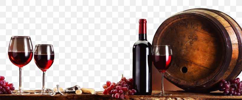 Red Wine Distilled Beverage Wine Glass, PNG, 3402x1417px, Red Wine, Alcoholic Beverage, Alcoholic Drink, Barrel, Barware Download Free