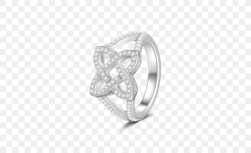 Wedding Ring Silver Platinum, PNG, 500x500px, Ring, Body Jewellery, Body Jewelry, Diamond, Gemstone Download Free