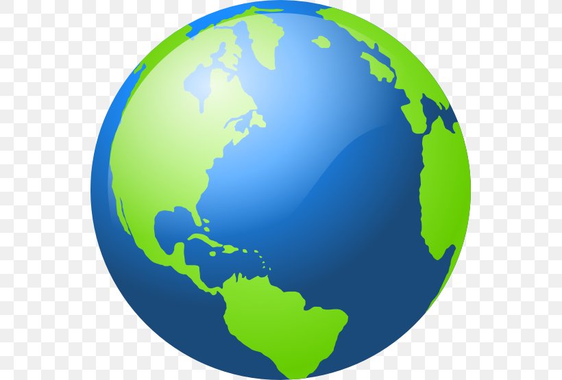 World Globe Free Content Clip Art, PNG, 555x555px, World, Drawing, Earth, Earth Symbol, Free Content Download Free