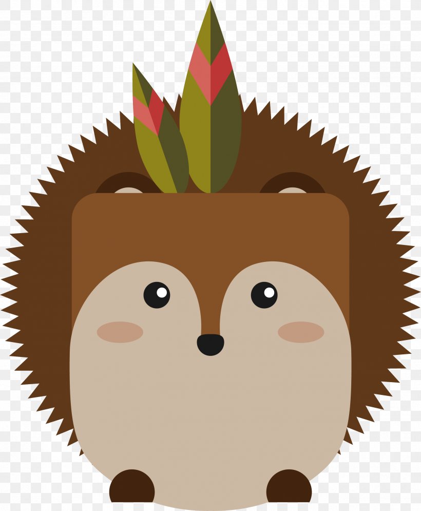 Hedgehog Erinaceidae Cartoon Clip Art Porcupine, PNG, 2426x2946px, Hedgehog, Cartoon, Erinaceidae, Plant, Porcupine Download Free