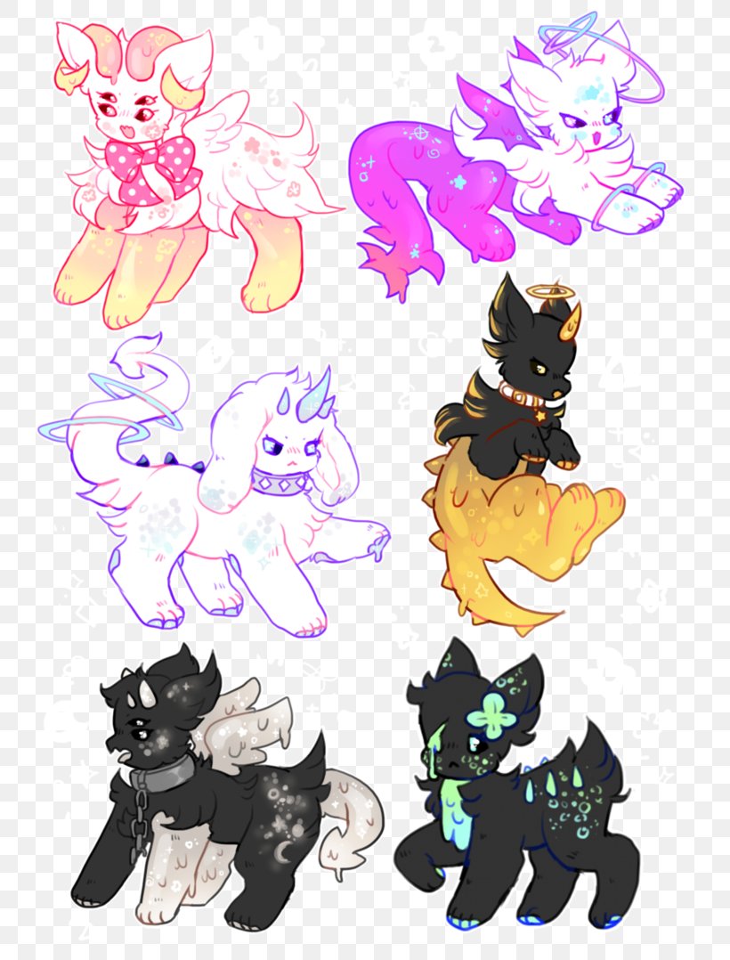 Kitten Cat Horse Clip Art, PNG, 741x1078px, Kitten, Art, Canidae, Carnivoran, Cartoon Download Free