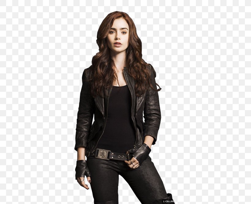 Lily Collins The Mortal Instruments: City Of Bones Clary Fray Jocelyn Fray, PNG, 500x667px, Lily Collins, Brown Hair, Cassandra Clare, Clary Fray, Fashion Model Download Free