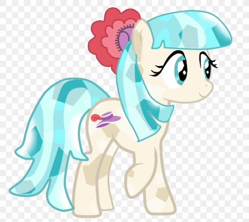 Pony Horse Coco Pommel Rarity Takes Manehattan, PNG, 946x844px, Watercolor, Cartoon, Flower, Frame, Heart Download Free