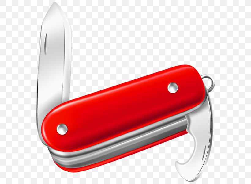 Swiss Army Knife Clip Art, PNG, 596x600px, Knife, Cold Weapon, Hardware, Kitchen Knives, Line Art Download Free