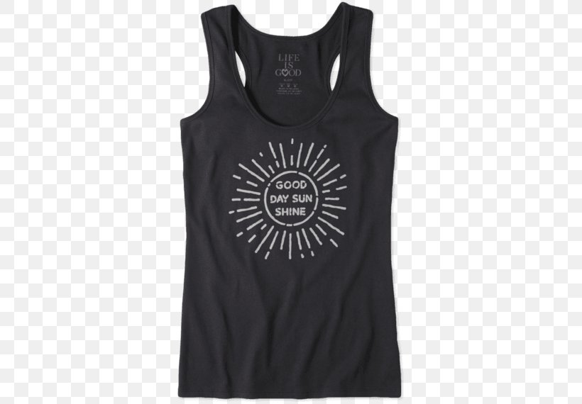 Taco T-shirt Gilets Sleeveless Shirt, PNG, 570x570px, Taco, Active Tank, Black, Gilets, Mug Download Free