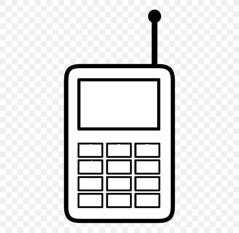 Telephone IPhone NoPhone Clip Art, PNG, 416x800px, Telephone, Area, Black, Black And White, Communication Download Free
