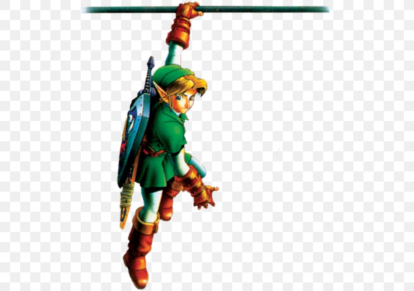 The Legend Of Zelda: Ocarina Of Time 3D Link Ganon Princess Zelda, PNG, 500x577px, Legend Of Zelda Ocarina Of Time, Action Figure, Art, Concept Art, Digital Art Download Free