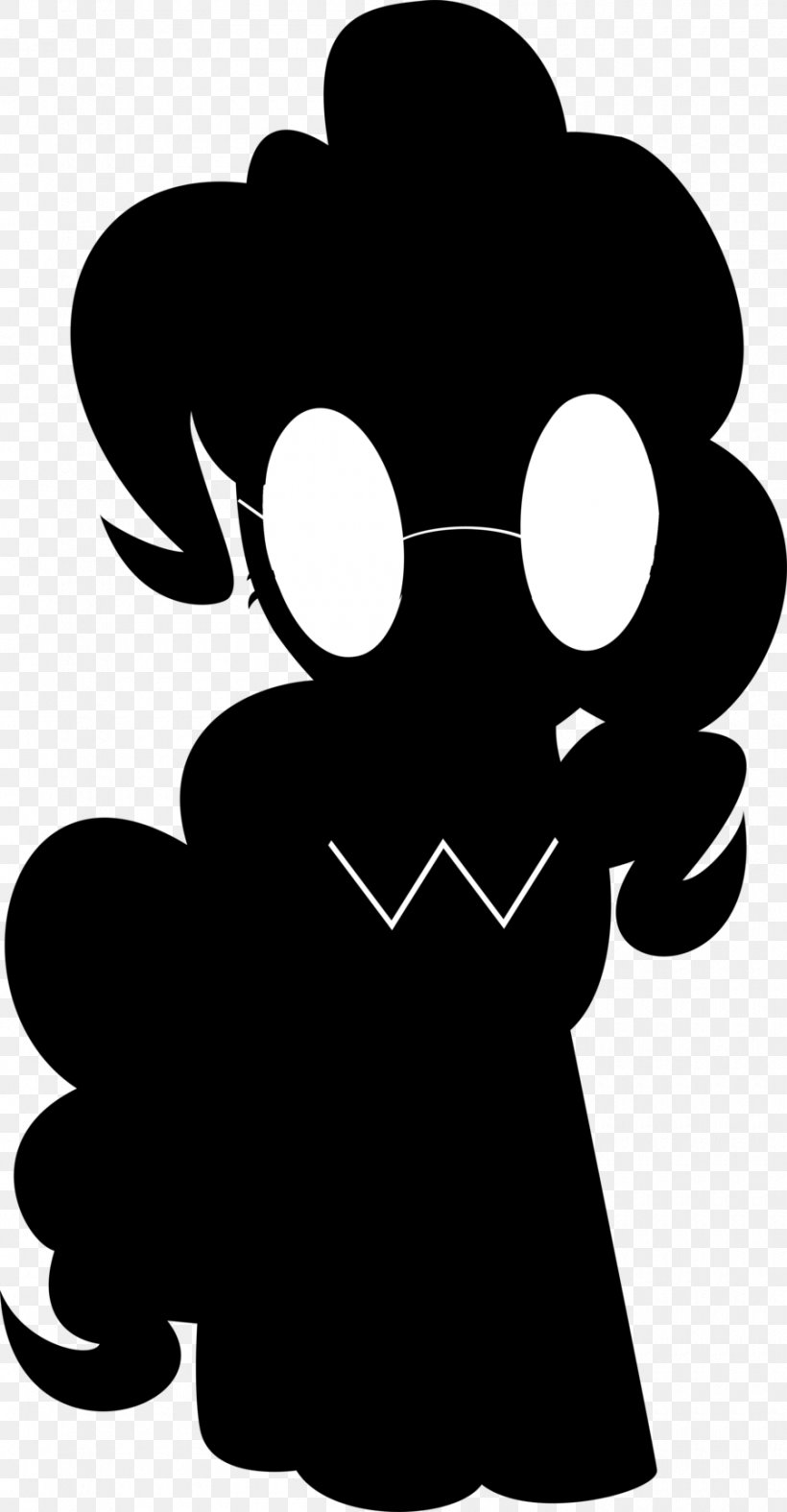 Black Silhouette White Character Clip Art, PNG, 900x1729px, Black, Animal, Black And White, Black M, Character Download Free