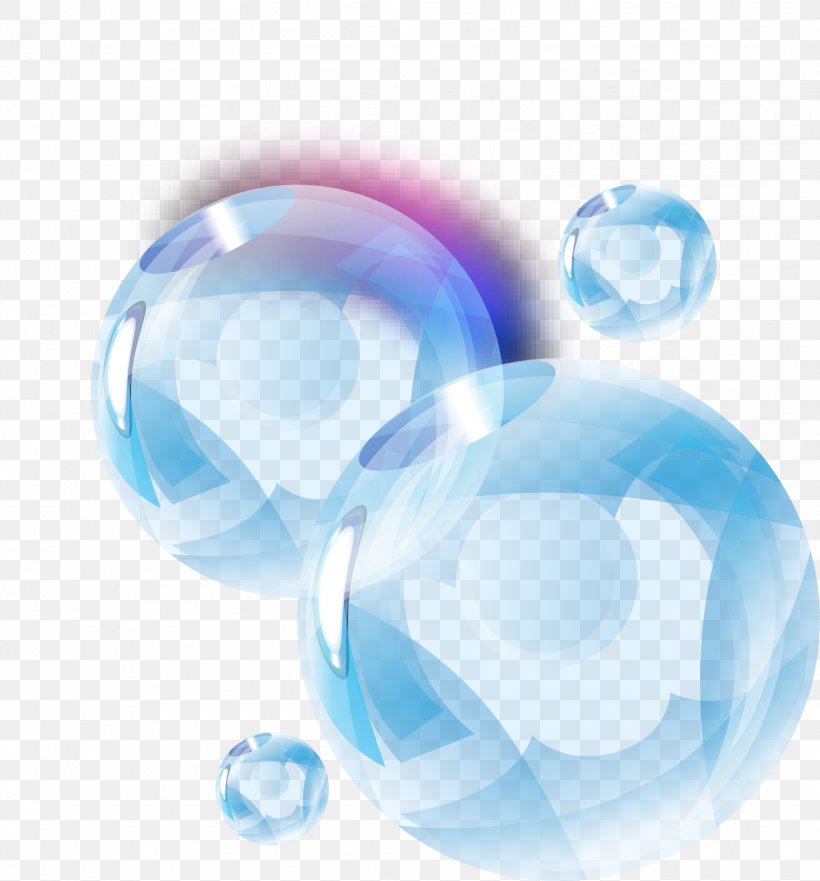 Blue Drop Bubble, PNG, 1545x1660px, Blue, Aqua, Azure, Body Jewelry, Bubble Download Free