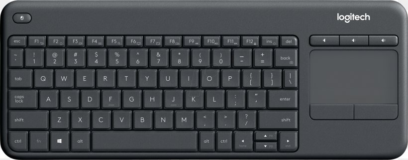 Computer Keyboard Computer Mouse Hewlett-Packard Logitech K400 Plus, PNG, 2926x1156px, Computer Keyboard, Computer, Computer Accessory, Computer Component, Computer Hardware Download Free