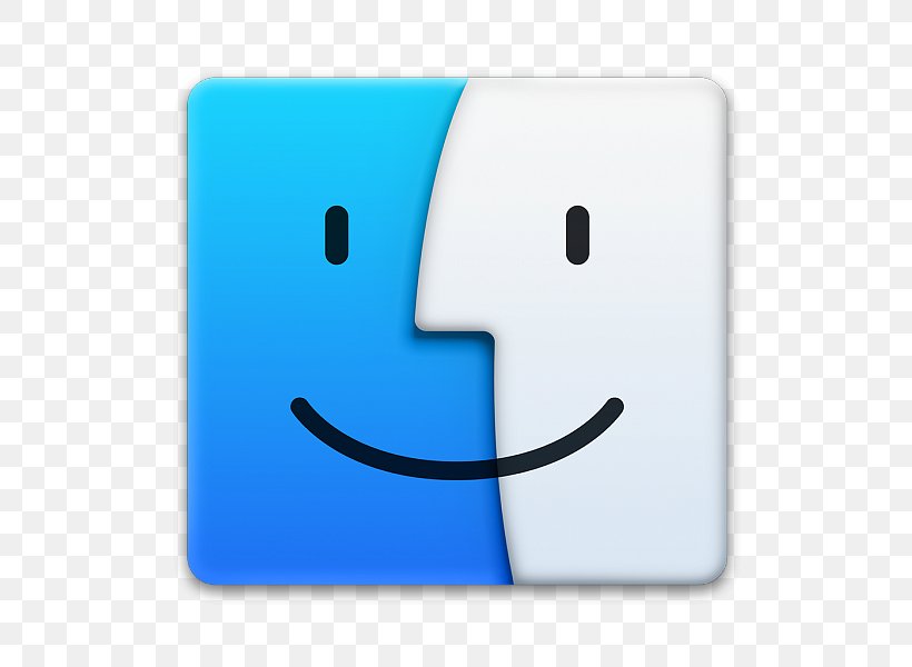Finder MacOS, PNG, 600x600px, Finder, Apple, Directory, Macos, Os X Yosemite Download Free