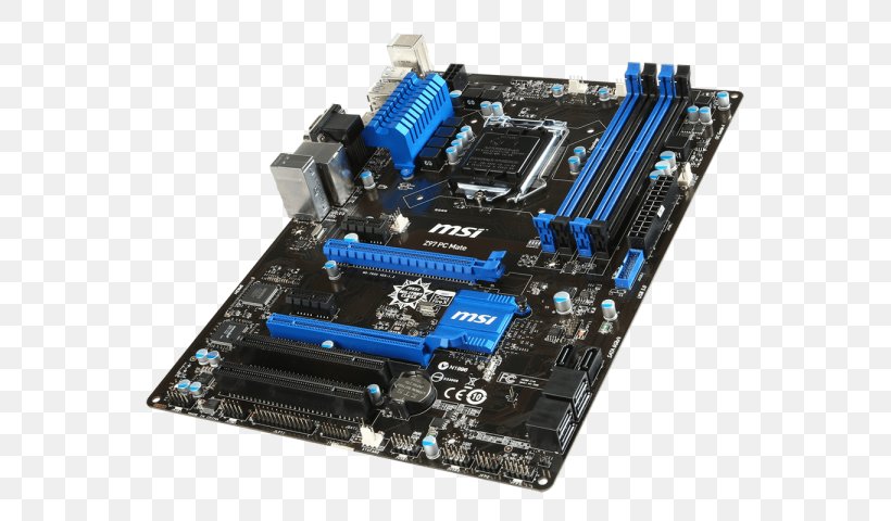 Intel LGA 1150 MSI Z97 PC Mate Motherboard Land Grid Array, PNG, 600x480px, Intel, Atx, Central Processing Unit, Computer, Computer Component Download Free