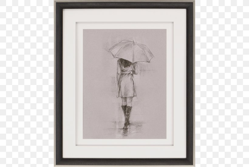 Painting Picture Frames United States Rainy Day Sketch Декор, PNG, 550x550px, Painting, Art, Artwork, Black And White, Chemical Element Download Free