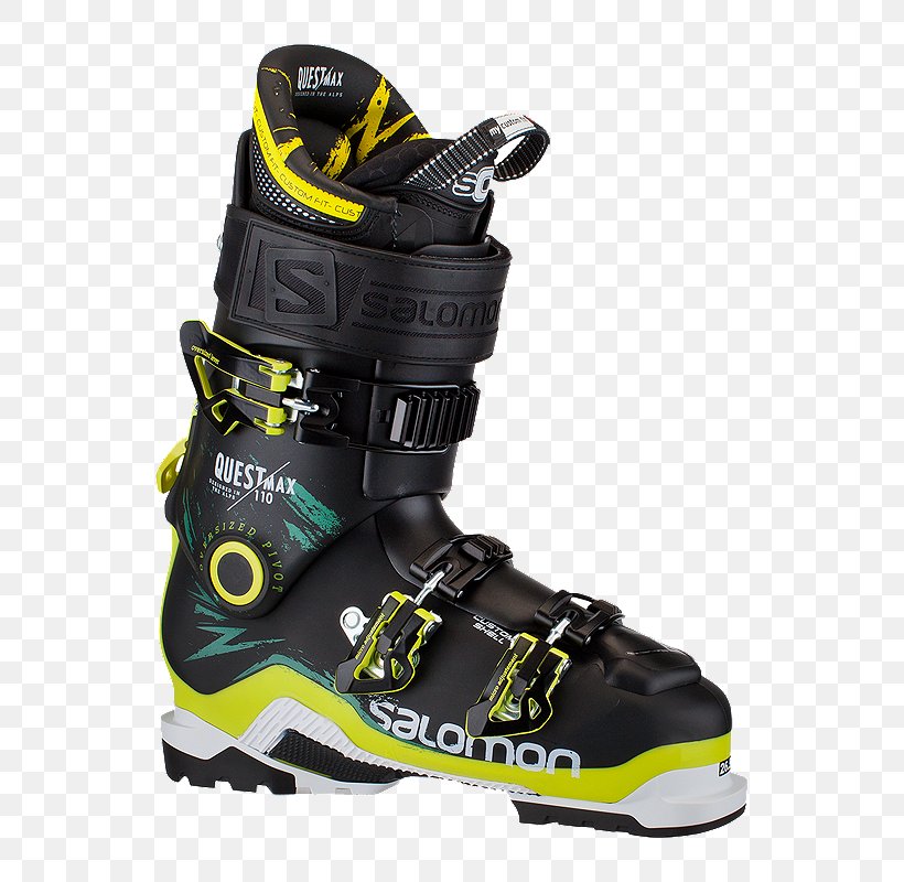 salomon group ski