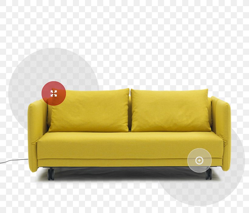 Sofa Bed Couch Furniture Foot Rests, PNG, 820x700px, Sofa Bed, Bed, Bedding, Bookcase, Camping Download Free
