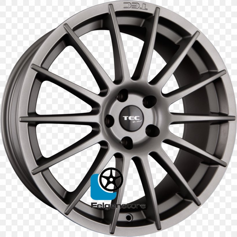 Car Rim Gunmetal Alloy Wheel OZ Group, PNG, 1024x1024px, Car, Alloy, Alloy Wheel, Auto Part, Autofelge Download Free