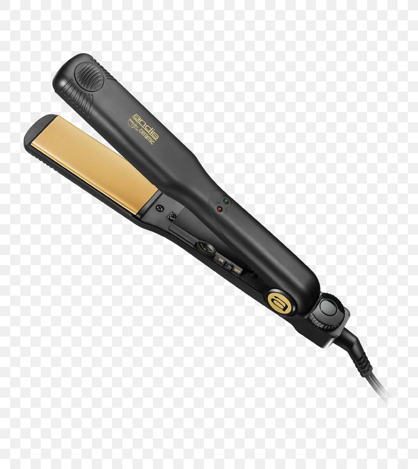 Hair Iron Andis Comb Hair Straightening Hair Care, PNG, 780x920px, Hair Iron, Andis, Andis Home Kit Mv2, Ceramic, Comb Download Free