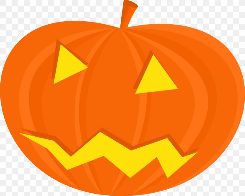 Pumpkin Halloween Cartoon Clip Art, PNG, 2400x1915px, Pumpkin, Calabaza, Cartoon, Carving, Cucurbita Download Free