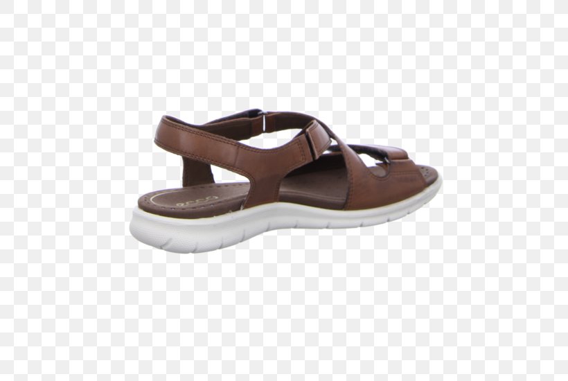 Slide Sandal Shoe Walking, PNG, 550x550px, Slide, Beige, Brown, Footwear, Outdoor Shoe Download Free