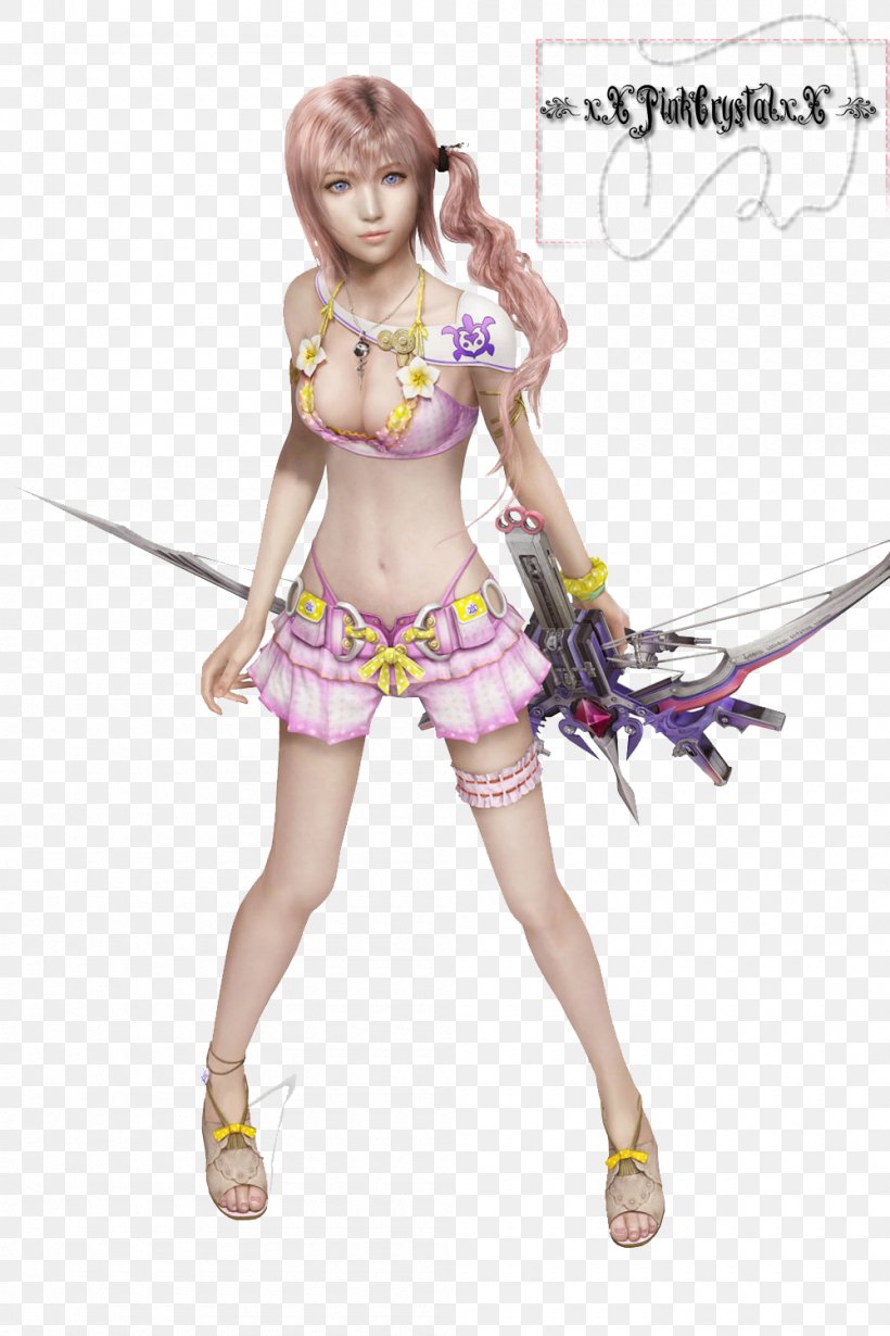Final Fantasy XIII-2 Final Fantasy XV Lightning Returns: Final Fantasy XIII, PNG, 1000x1500px, Final Fantasy Xiii2, Arm, Character, Clothing, Costume Download Free