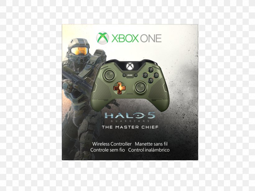 Halo 5: Guardians Halo: The Master Chief Collection Xbox One Controller Halo: Combat Evolved, PNG, 1300x975px, Halo 5 Guardians, All Xbox Accessory, Brand, Electronic Device, Game Controller Download Free