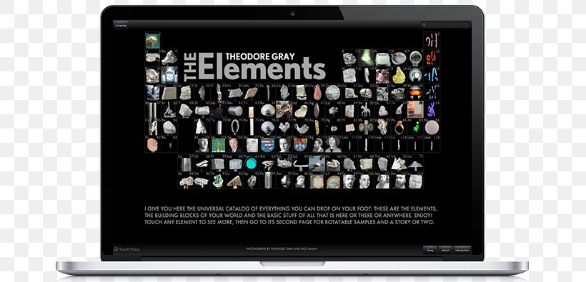 The Elements: A Visual Exploration Of Every Known Atom In The Universe Periodic Table Chemical Element Touch Press Inc. Element Collecting, PNG, 704x395px, Periodic Table, Atomic Number, Atomic Orbital, Chemical Element, Chemistry Download Free