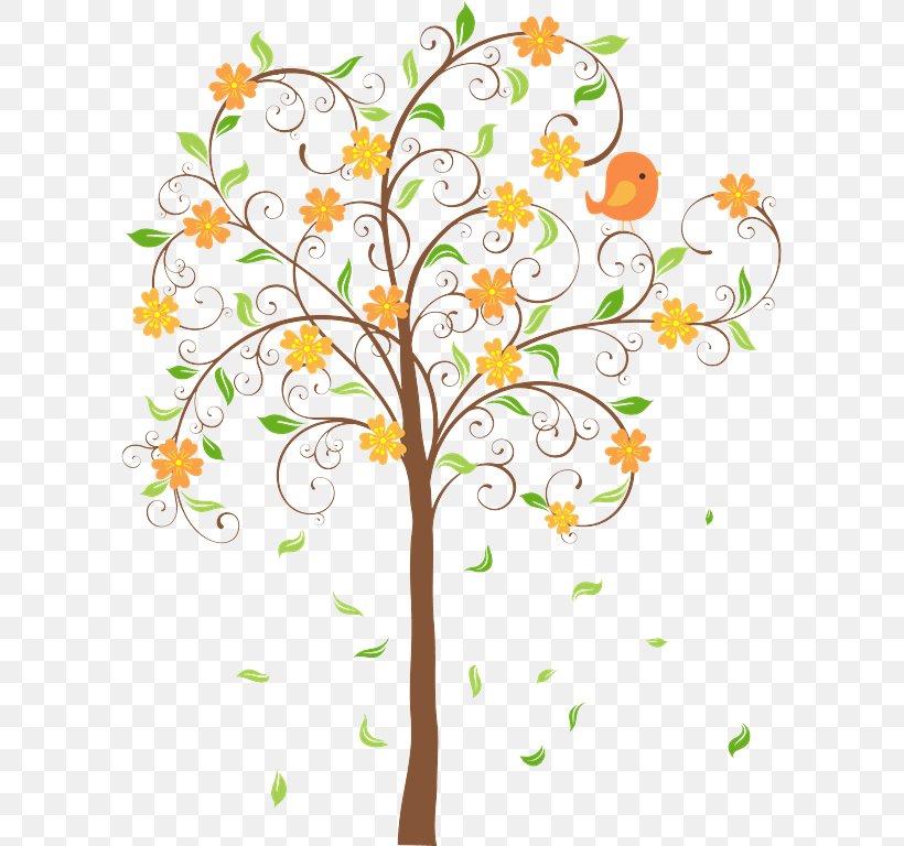 Tree Leaf Plant Branch Clip Art, PNG, 599x768px, Tree, Branch, Cut Flowers, Flower, Leaf Download Free