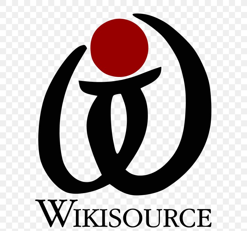 Wikisource Wikimedia Foundation Logo Wikimedia Project Wikimania, PNG, 768x768px, Wikisource, Area, Artwork, Brand, Information Download Free
