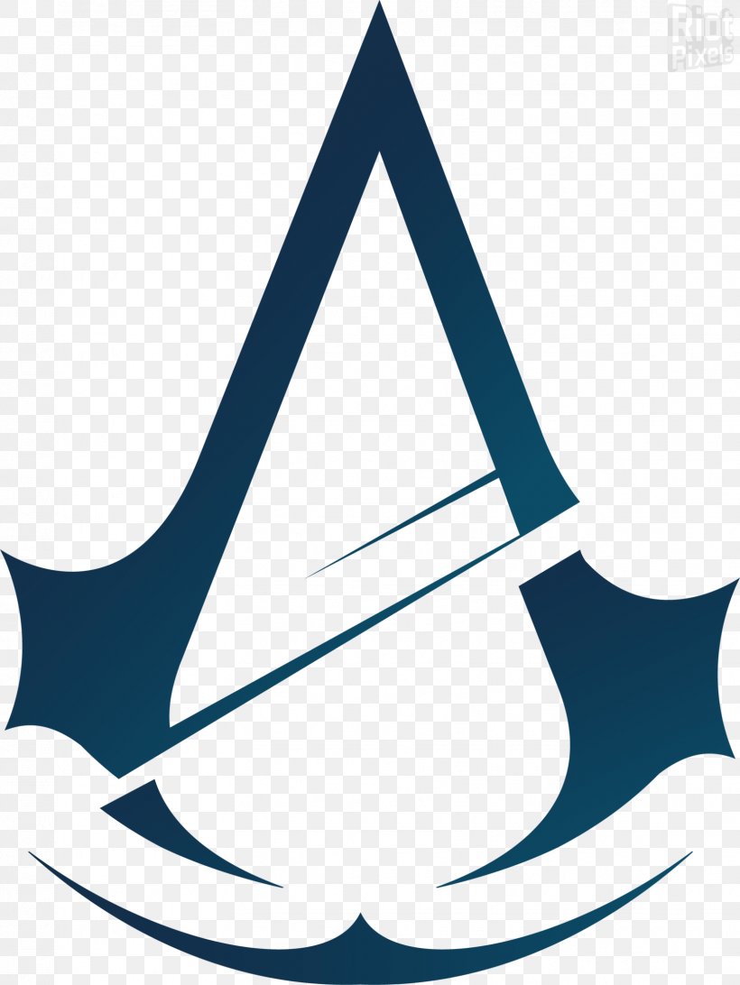 Assassin's Creed Unity Assassin's Creed III Assassin's Creed Syndicate, PNG, 1621x2160px, Logo, Arno Dorian, Assassins, Brand, Symbol Download Free