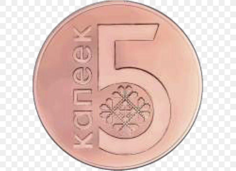 Belarusian Ruble Coin П'ять копійок Пять копеек, PNG, 594x593px, Belarus, Advers, Belarusian Ruble, Coin, Copeca Download Free