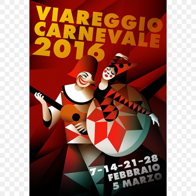 Carnival Of Viareggio Poster Versilia Carnavalsoptocht, PNG, 1000x1000px, Carnival Of Viareggio, Advertising, Billboard, Carnavalsoptocht, Carnival Download Free