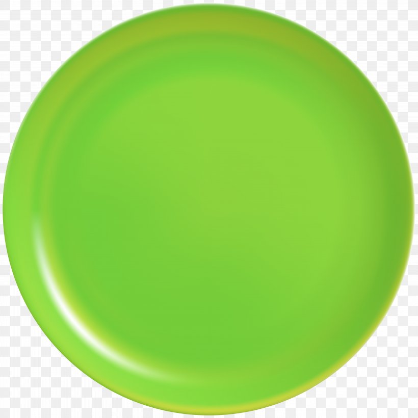 Plate Clip Art, PNG, 6000x6000px, Plate, Button, Color, Dishware, Green Download Free