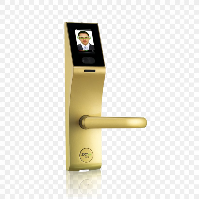 Facial Recognition System Smart Lock Fingerprint Key, PNG, 1200x1200px, Facial Recognition System, Biometrics, Combination Lock, Dead Bolt, Door Download Free