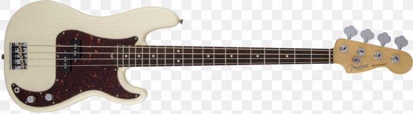 Fender Precision Bass Fender Mustang Bass Bass Guitar Squier Fender Jazz Bass, PNG, 2400x665px, Watercolor, Cartoon, Flower, Frame, Heart Download Free